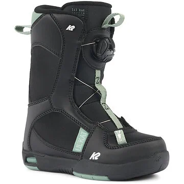 Buty snowboardowe juniorskie K2 LIL KAT black