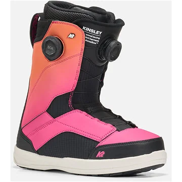 Buty snowboardowe damskie K2 KINSLEY fade