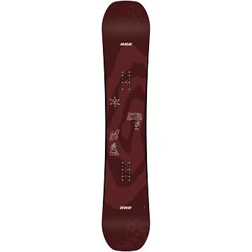 Deska snowboardowa K2 METROPOLITAN 138