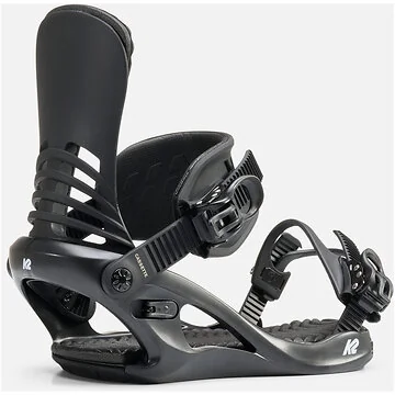 Wiązania snowboardowe kobieca K2 CASSETTE black