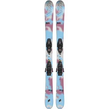Narty K2 MISSY - FDT 4.5 SET - L plate 