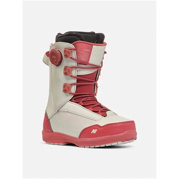 Buty snowboardowe damskie K2 COSMO light grey