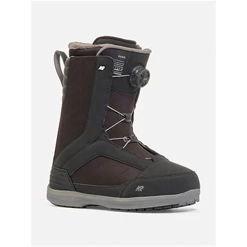 Buty snowboardowe męskie K2 RAIDER black
