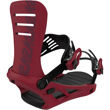 Wiązania snowboardowe męskie K2 FORMULA RED L