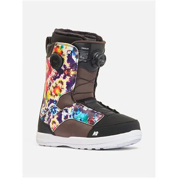 Buty snowboardowe damskie K2 KINSLEY psych