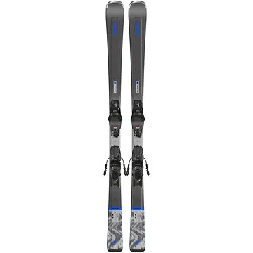 Narty męskie K2 DISRUPTION 76 - M2 10 Quikclik black - anthracite SET