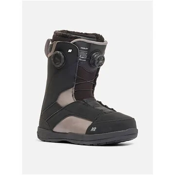 Buty snowboardowe damskie K2 KINSLEY black