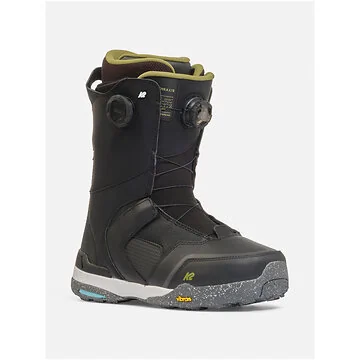 Buty snowboardowe męskie K2 THRAXIS black