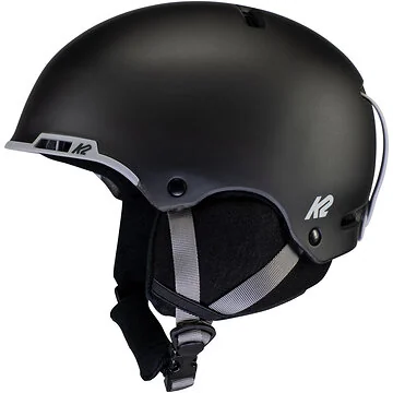Kask damski K2 MERIDIAN czarny mat