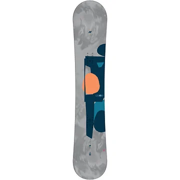 Deska snowboardowa K2 CHLORO 138
