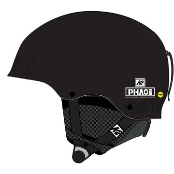 Kask narciarski i snowboardowy K2 PHASE MIPS czarny