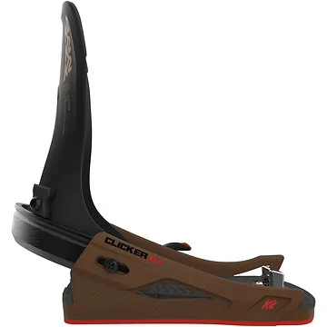Wiązania snowboardowe K2 CLICKER X HB trail