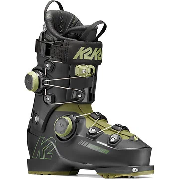 Buty narciarskie męskie K2  CORTEX 120 TEAM ZONAL BOA