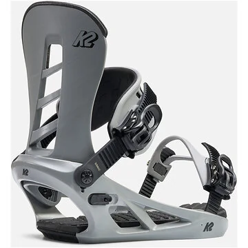 Wiązania snowboardowe męskie K2 SONIC grey