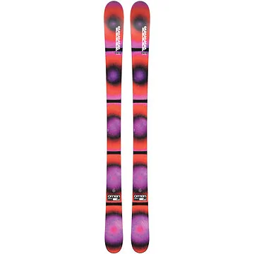 Narty juniorskie K2 OMEN JR FLAT