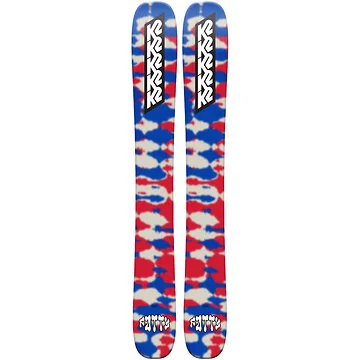Narty męskie K2 FATTY