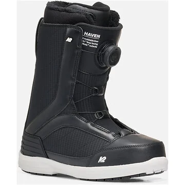 Buty snowboardowe damskie K2 HAVEN black