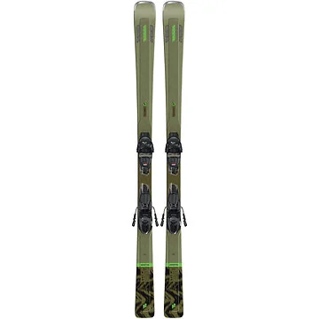 Narty męskie K2 DISRUPTION 78C - M3 11 Compact Quikclik black - anthracite SET