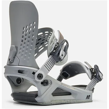 Wiązania snowboardowe męskie K2 EDITION grey