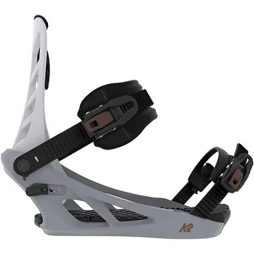 Wiązania snowboardowe K2 INDY grey