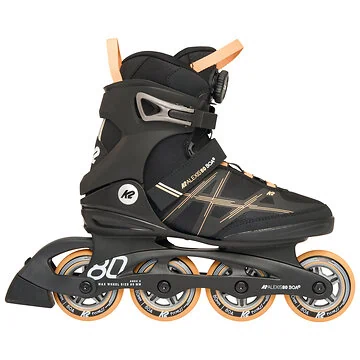 Rolki K2 ALEXIS 80 BOA