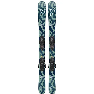 Narty juniorskie K2 INDY - FDT 4.5 SET - L plate