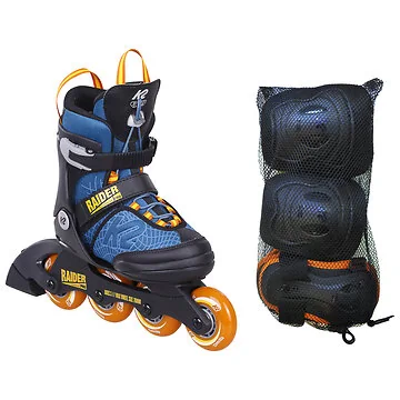 Rolki K2 RAIDER PRO PACK
