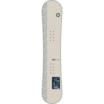 Deska snowboardowa juniorskie K2 KANDI   141