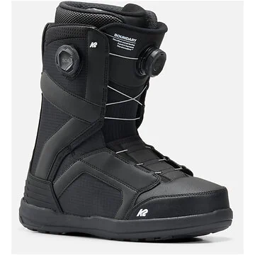Buty snowboardowe męskie K2 BOUNDARY black