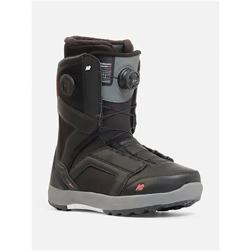 Buty snowboardowe męskie K2 BOUNDARY CLICKER X HB black