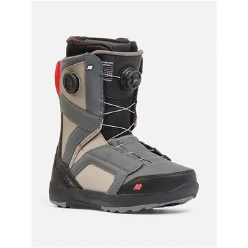 Buty snowboardowe męskie K2 BOUNDARY CLICKER X HB grey
