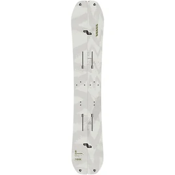 Deska snowboardowa K2 MARAUDER SPLIT PACKAGE 