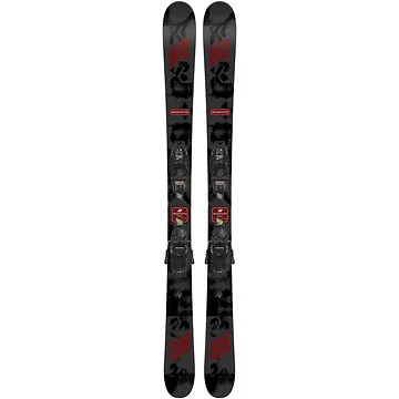 Narty K2 DREAMWEAVER - FDT 4.5 SET - L plate 