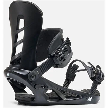 Wiązania snowboardowe męskie K2 SONIC black