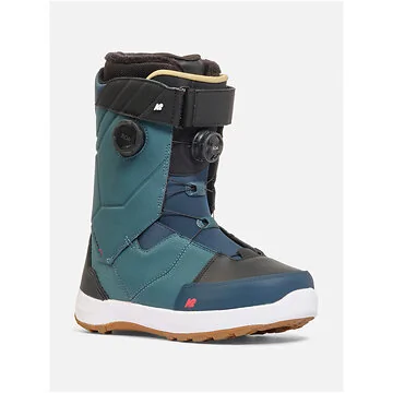 Buty snowboardowe męskie K2 MAYSIS CLICKER X HB deep blue