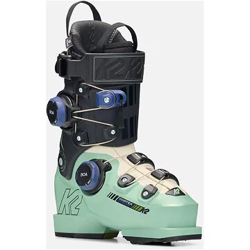Buty narciarskie damskie K2 CORTEX 105 W ZONAL BOA 