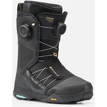 Buty snowboardowe damskie K2 THEORY WOMENS black