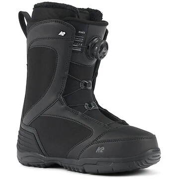Buty snowboardowe damskie K2 BENES black