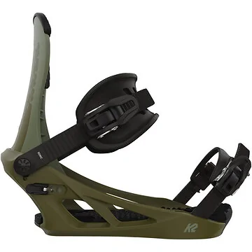 Wiązania snowboardowe K2 SONIC moss