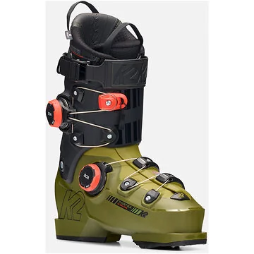 Buty narciarskie męskie K2 CORTEX 120 ZONAL BOA 