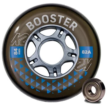 Kółka K2 BOOSTER 84 MM 82A 8-WHEEL PACK W ILQ 7