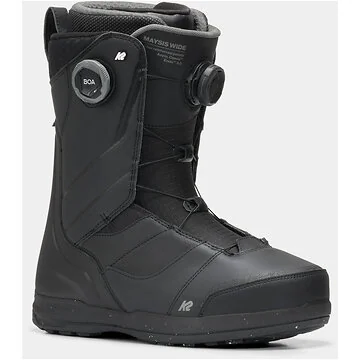 Buty snowboardowe męskie K2 MAYSIS WIDE black