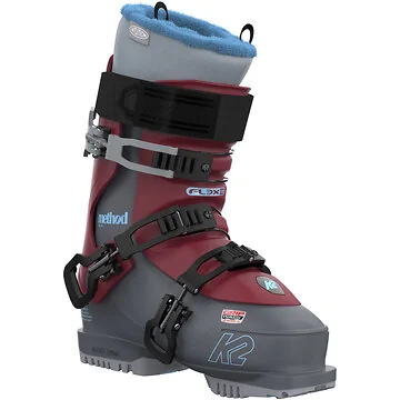 Buty narciarskie K2 flex METHOD PRO W