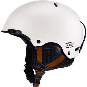 Kask męski K2 STASH white