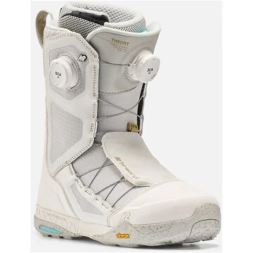 Buty snowboardowe damskie K2 THEORY WOMENS white