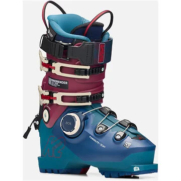 Buty narciarskie damskie K2 MINDBENDER 115 W BOA 