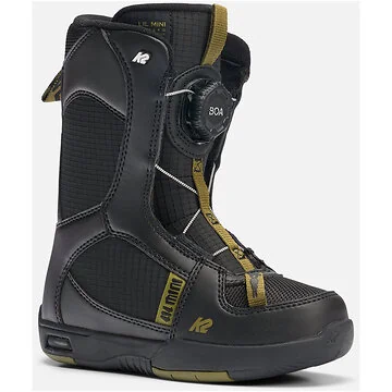 Buty snowboardowe juniorskie K2 LIL MINI BLACK 5