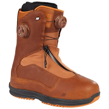 Buty snowboardowe męskie K2 TARO TAMAI SNOWSUFER LS brown