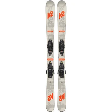 Narty K2 POACHER JR - FDT 4.5 SET - L plate 