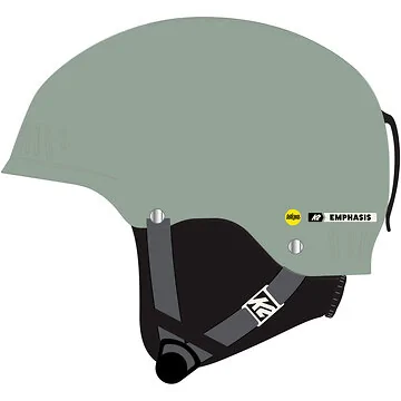 Kask K2 EMPHASIS zielony